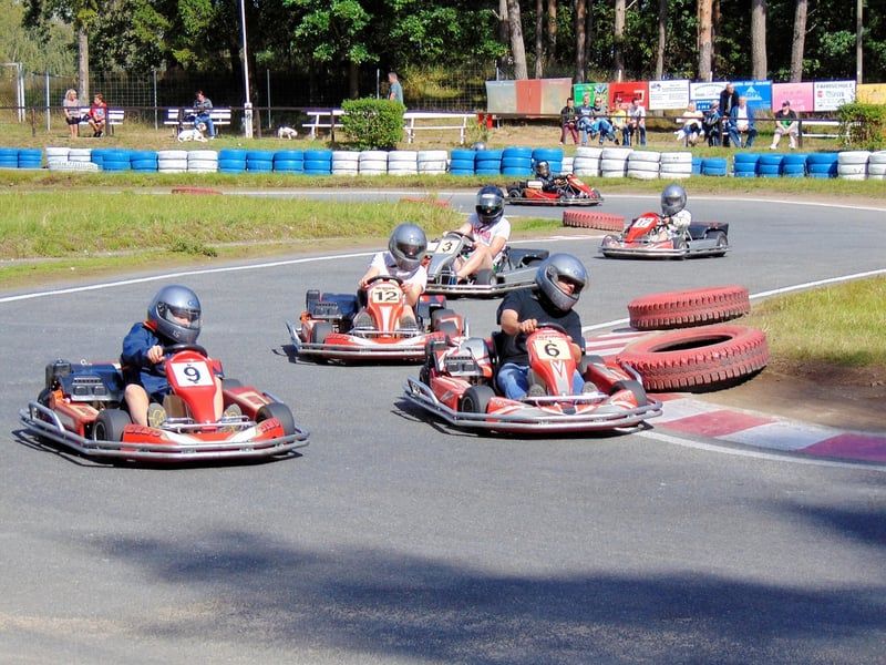 Les erreurs courantes à éviter pour les débutants en karting en 2026