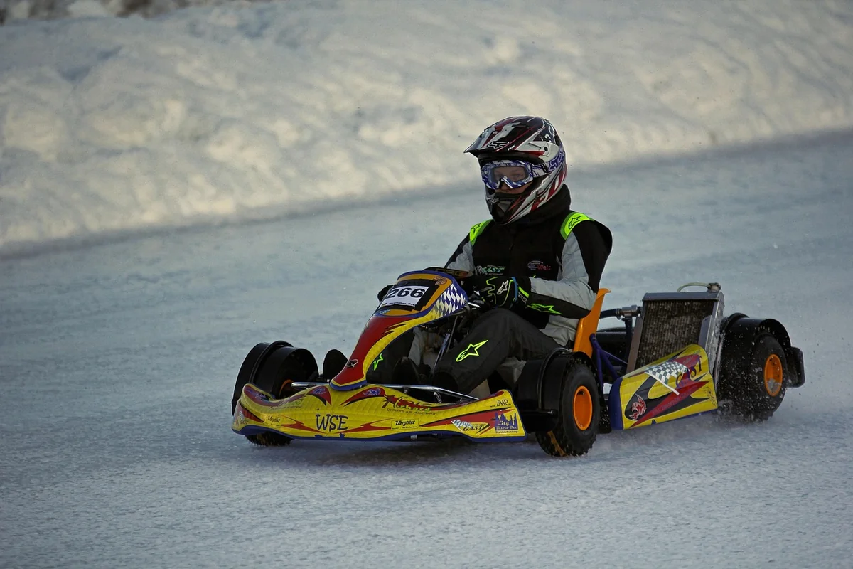 Réglages de kart : comment adapter votre machine