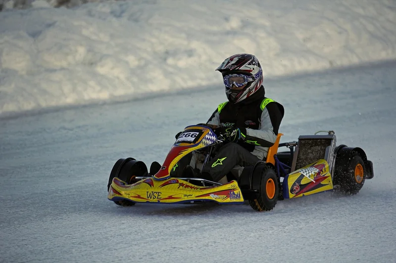 Réglages de kart : comment adapter votre machine