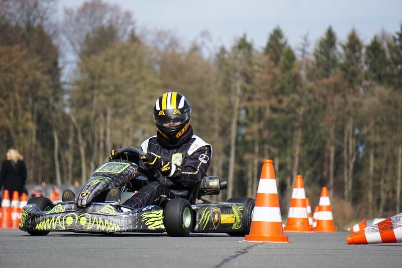 Quelle karting pour une compétition ?